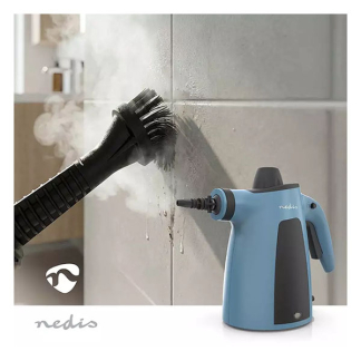 Nedis Handstoomreiniger | Nedis | 1050W (350 ml, 10 minuten, 10 accessoires) SCHH100BU K100908055 - 5