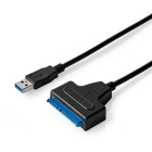 Nedis Harde schijf adapter | Nedis | 2.5 inch (USB A 3.0, S-ATA III) CCGB75100BK05 K010213120