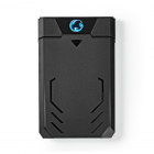 Nedis Harde schijf behuizing | Nedis | 2.5 inch (USB 3.0, S-ATA III, Kunststof) GHDDE25300BK K010213110 Nedis Harde schijf behuizing | Nedis | 2.5 inch (USB 3.0, S-ATA III, Kunststof) GHDDE25300BK K010213110