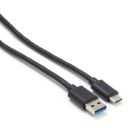 Nedis Harde schijf behuizing | Nedis | 3.5 inch (USB 3.0, S-ATA III, Aluminium, Staand) HDDE35410BK K010213117 - 3