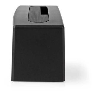 Nedis Harde schijf docking station | Nedis | 2.5" en 3.5" (USB 3.0, SATA III) HDDUSB3210BK K010213119 - 2