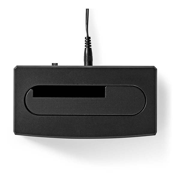 Nedis Harde schijf docking station | Nedis | 2.5 en 3.5 inch (USB 3.0, SATA III) HDDUSB3210BK K010213119 - 5