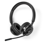 Nedis Headset on-ear | Nedis (Draadloos, Microfoon) CHSTB310BK K170105079