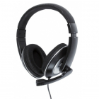 Nedis Headset over-ear | Nedis (Microfoon, Stereo) CHST200BK N990000095