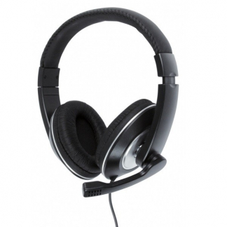 Nedis Headset over-ear | Nedis (Microfoon, Stereo) CHST200BK N990000095 - 