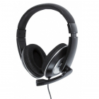 Nedis Headset over-ear | Nedis (Microfoon, Stereo) CHST200BK N990000095 Nedis Headset over-ear | Nedis (Microfoon, Stereo) CHST200BK N990000095