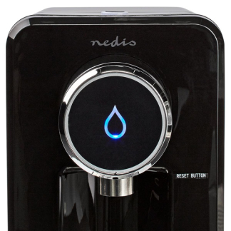 Nedis Heetwaterdispenser | Nedis (2.5 liter, 5-10 seconden, Lekbakje) KAWD100FBK K170108089 - 