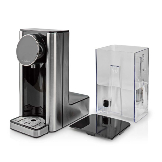 Nedis Heetwaterdispenser | Nedis (2.7 liter, 8 seconden, Kinderslot, Lekbakje) KAWD310FBK K170108176 - 7
