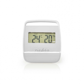 Nedis Hygrometer | Nedis (Thermometer) WEST100WT K170101401 - 1