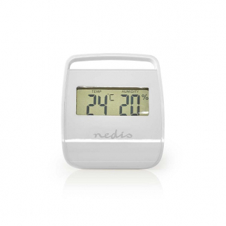 Nedis Hygrometer | Nedis (Thermometer) WEST100WT K170101401 - 
