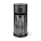 Nedis IJsthee machine | Nedis (Glazen kan, Automatische uitschakeling) KAICM200FBK A170108174 - 2