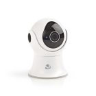 Nedis IP-camera | Nedis SmartLife (Full HD, Draaifunctie, 15 meter nachtzicht, Binnen/Buiten) WIFICO20CWT B170202654 - 7