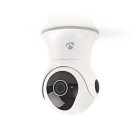 Nedis IP-camera | Nedis SmartLife (Full HD, Draaifunctie, 15 meter nachtzicht, Binnen/Buiten) WIFICO20CWT B170202654 - 8