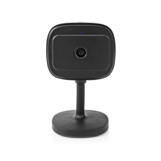 Nedis IP-camera | Nedis SmartLife (HD, 10 meter nachtzicht, USB, Bewegingsdetectie, Binnen) WIFICI07CBK B170108177 - 