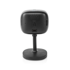 Nedis IP-camera | Nedis SmartLife (HD, 10 meter nachtzicht, USB, Bewegingsdetectie, Binnen) WIFICI07CBK B170108177 - 4