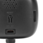 Nedis IP-camera | Nedis SmartLife (HD, 10 meter nachtzicht, USB, Bewegingsdetectie, Binnen) WIFICI07CBK B170108177 - 6