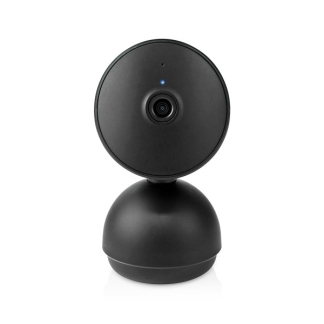 Nedis IP-camera | Nedis SmartLife (HD, 10 meter nachtzicht, USB, Bewegingsdetectie, Binnen) WIFICI22CBK B170108178 - 