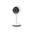 Nedis IP-camera | Nedis SmartLife (HD, 5 meter nachtzicht, USB, Bewegingsdetectie, Binnen) WIFICI06CWT B170108170 - 4