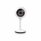 Nedis IP-camera | Nedis SmartLife (HD, 5 meter nachtzicht, USB, Bewegingsdetectie, Binnen) WIFICI06CWT B170108170 - 1