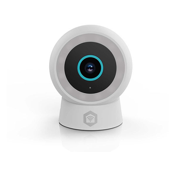 Nedis IP camera | Nedis SmartLife (Full HD, 10 meter nachtzicht, Bewegingsdetectie, Gespreksfunctie, 109° Kijkhoek, USB C, Compact, Binnen/Buiten) WIFICO14CWT B010810032 - 1