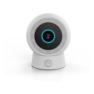 Nedis IP camera | Nedis SmartLife (Full HD, 10 meter nachtzicht, Bewegingsdetectie, Gespreksfunctie, 109° Kijkhoek, USB C, Compact, Binnen/Buiten) WIFICO14CWT B010810032