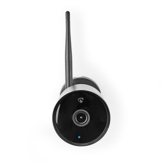 Nedis IP camera | Nedis SmartLife (Full HD, 15 meter nachtzicht, Bewegingsdetectie, Binnen/Buiten) WIFICO40CBK B170202902 - 