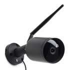 Nedis IP camera | Nedis SmartLife (Full HD, 15 meter nachtzicht, Bewegingsdetectie, Binnen/Buiten) WIFICO40CBK B170202902