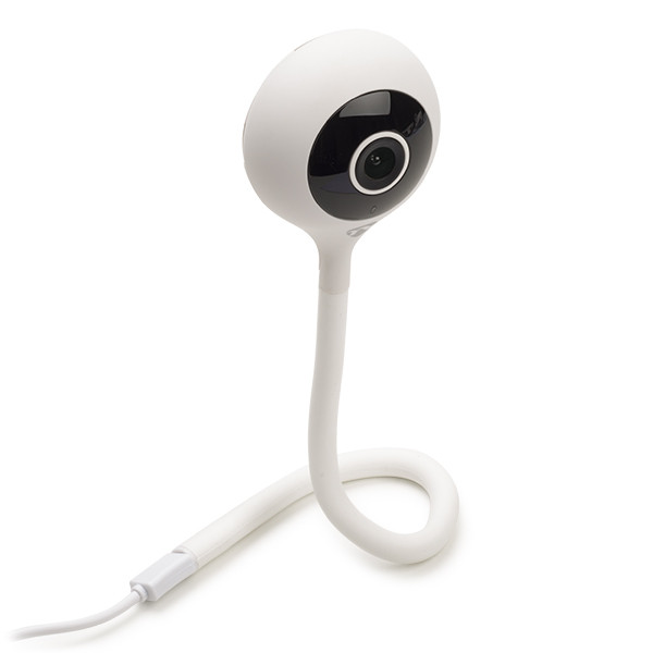 Nedis IP camera | Nedis SmartLife (Full HD, 5 meter nachtzicht, Binnen) WIFICI11CWT B170202652 - 1