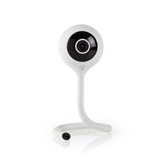 Nedis IP camera | Nedis SmartLife (Full HD, 5 meter nachtzicht, Binnen) WIFICI11CWT B170202652 - 