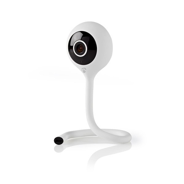 Nedis IP camera | Nedis SmartLife (Full HD, 5 meter nachtzicht, Binnen) WIFICI11CWT B170202652 - 6