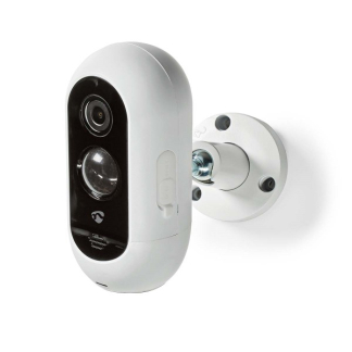 Nedis IP camera | Nedis SmartLife (Full HD, Bewegingsdetectie, 10 meter nachtzicht, Binnen/Buiten) WIFICBO30WT B170202911 - 