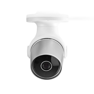 Nedis IP camera | Nedis SmartLife (Full HD, Bewegingsdetectie, 15 meter nachtzicht, Binnen/Buiten) WIFICO11CWT A170406239 - 2