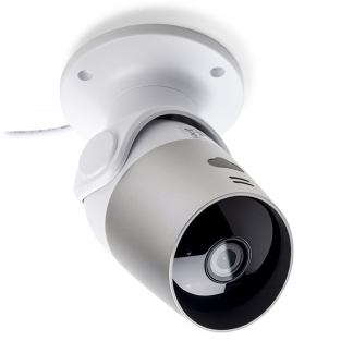 Nedis IP camera | Nedis SmartLife (Full HD, Bewegingsdetectie, 15 meter nachtzicht, Binnen/Buiten) WIFICO11CWT A170406239 - 