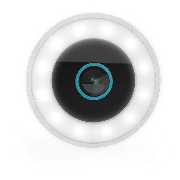 Nedis IP camera | Nedis SmartLife (Full HD, Nachtzicht, Bewegingsdetectie, USB C, Binnen/Buiten) WIFICO15CWT B010810035 - 2