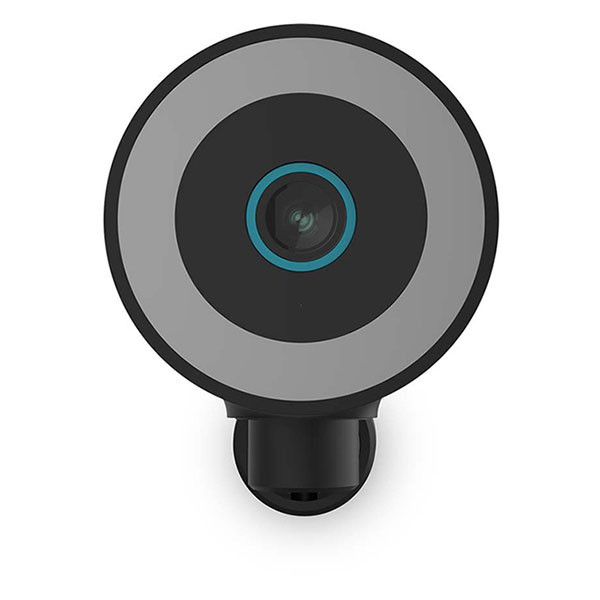 Nedis IP camera | Nedis SmartLife (Ultra HD, Nachtzicht, Bewegingsdetectie, Gespreksfunctie, 180° Draaibaar, USB C, Binnen/Buiten) WIFICO41CBK B010810033 - 1