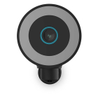 Nedis IP camera | Nedis SmartLife (Ultra HD, Nachtzicht, Bewegingsdetectie, Gespreksfunctie, 180° Draaibaar, USB C, Binnen/Buiten) WIFICO41CBK B010810033 - 1