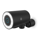 Nedis IP camera | Nedis SmartLife (Ultra HD, Nachtzicht, Bewegingsdetectie, Gespreksfunctie, 180° Draaibaar, USB C, Binnen/Buiten) WIFICO41CBK B010810033 - 3