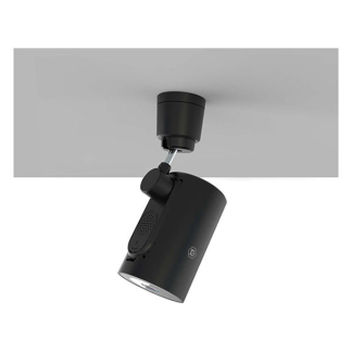 Nedis IP camera | Nedis SmartLife (Ultra HD, Nachtzicht, Bewegingsdetectie, Gespreksfunctie, 180° Draaibaar, USB C, Binnen/Buiten) WIFICO41CBK B010810033 - 4