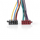 Nedis ISO kabel geschikt voor auto audioapparatuur (Volkswagen) ISOCVWAGVA N170401109