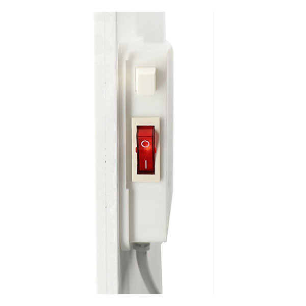 Nedis Infrarood paneel | Nedis (425W, IP44, Timer, Ruimtes tot 10 m²) HTIP425WT K170101287 - 3