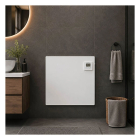 Nedis Infrarood paneel | Nedis (425W, IP44, Timer, Ruimtes tot 10 m²) HTIP425WT K170101287 - 5