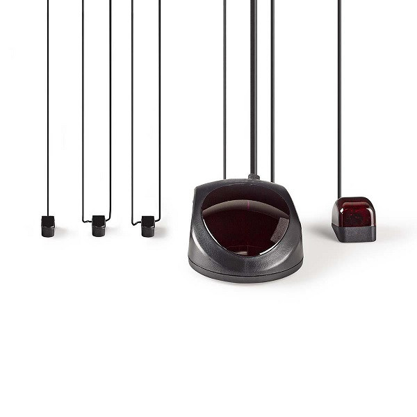 Nedis Infrarood verlenger | Nedis (3 apparaten, 6 meter bereik) IREX100BK K170107200 - 1