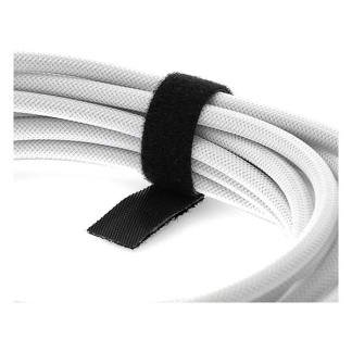 Nedis Kabelbinder klittenband | Nedis | 9.1 m (Rol) ERGOVELC91BK K060302370 - 4