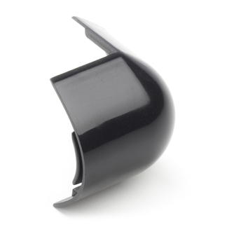 Nedis Kabelgoot hoek | Nedis | 12 mm kabel (PVC, Zwart) CMDT3301BK K090300057 - 1