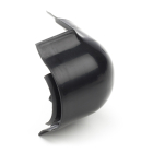 Nedis Kabelgoot hoek | Nedis | 16 mm kabel (PVC, Zwart) CMDT4511BK K090300061 - 1