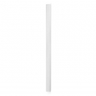 Kabelgoot muur | Nedis | 110 x 6 cm (Wit)