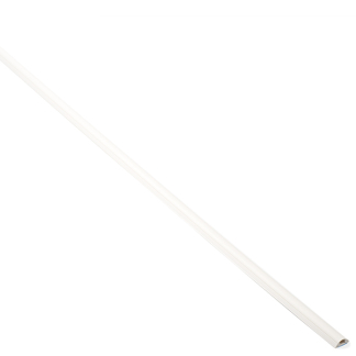Nedis Kabelgoot muur | Nedis  | 12 mm kabel (1.5 meter, PVC, Wit) CMDT3312WT1500 K090300074 - 2
