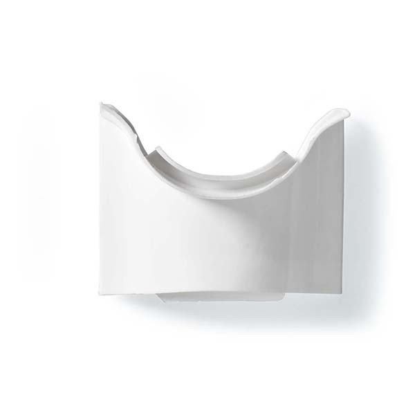 Nedis Kabelgoot muur | Nedis  | 16 mm kabel (0.5 meter, PVC, Wit) CMDT4516WT500 K090300071 - 2
