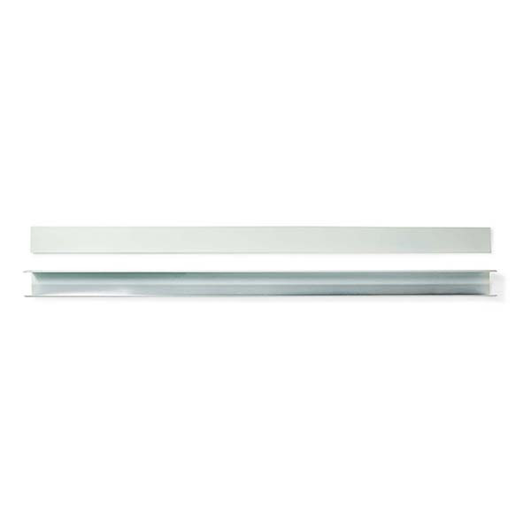 Nedis Kabelgoot muur | Nedis  | 40 mm kabel (1.1 meter, Aluminium, Wit) CMDT6040WT110 K090300070 - 4