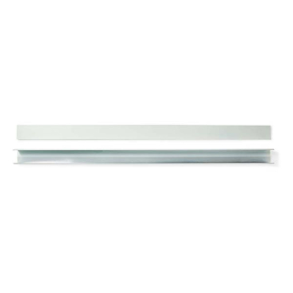 Nedis Kabelgoot muur | Nedis  | 40 mm kabel (1.1 meter, Aluminium, Wit) CMDT6040WT110 K090300070 - 4
